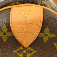 Louis Vuitton Louis Vuitton Keepall Bag Monogram Canvas Brown Canvas Travel Bag Bag (Pre-Loved)