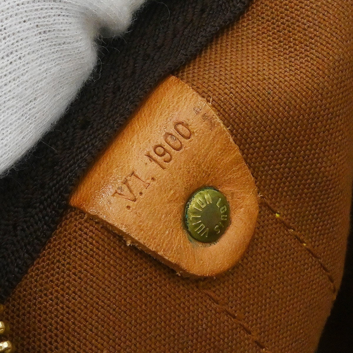 Louis Vuitton Keepall Bandouliere Bag Monogram Canvas Brown Canvas Travel Bag Bag (Authentic Pre-Loved)
