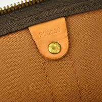 Louis Vuitton Louis Vuitton Keepall Bag Monogram Canvas Brown Canvas Travel Bag Bag (Pre-Loved)