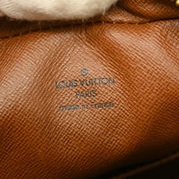 Louis Vuitton Louis Vuitton Danube Handbag Monogram Canvas Brown Canvas Shoulder Bag Bag (Authentic Pre-Loved)