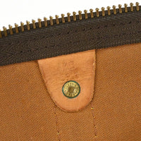 Louis Vuitton Louis Vuitton Keepall Bag Monogram Canvas Brown Canvas Travel Bag Bag (Pre-Loved)