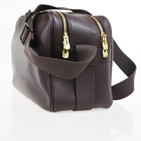 Louis Vuitton Louis Vuitton Reporter Bag Taiga Leather Brown Leather Shoulder Bag Bag (Authentic Pre-Loved)