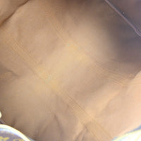 Louis Vuitton Louis Vuitton Keepall Bag Monogram Canvas Brown Canvas Travel Bag Bag (Pre-Loved)