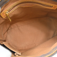 Louis Vuitton Louis Vuitton Cabas Mezzo Monogram Canvas Brown Canvas Tote Bag Bag (Pre-Loved)
