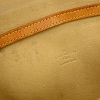 Louis Vuitton Louis Vuitton Twin Handbag Monogram Canvas Brown Canvas Clutche & Pouche Bag (Authentic Pre-Loved)