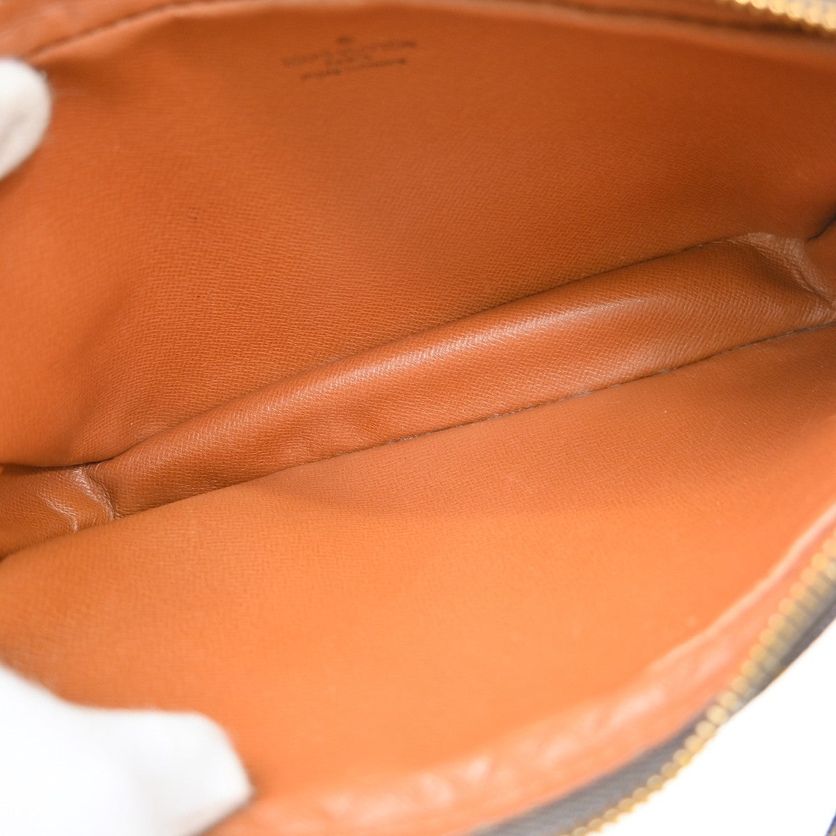 Louis Vuitton Louis Vuitton Pochette Marly Bandouliere Bag Monogram Canvas Brown Canvas Shoulder Bag Bag (Authentic Pre-Loved)
