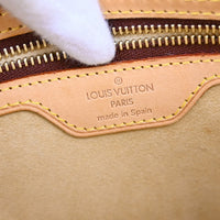 Louis Vuitton Louis Vuitton Monogram Looping Handbag Monogram Canvas Brown Canvas Shoulder Bag Bag (Pre-Loved)
