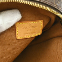 Louis Vuitton Louis Vuitton Pochette Gange Monogram Canvas Brown Canvas Clutche & Pouche Bag (Authentic Pre-Loved)