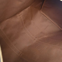 Louis Vuitton Louis Vuitton Keepall Bag Monogram Canvas Brown Canvas Travel Bag Bag (Pre-Loved)