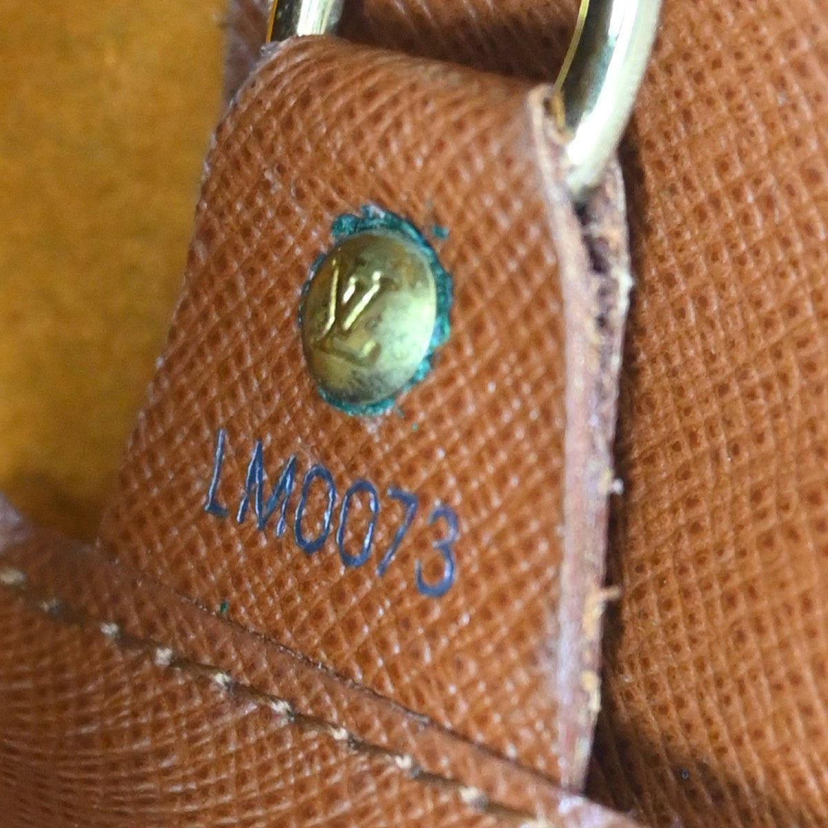 Louis Vuitton Louis Vuitton Musette Salsa Handbag Monogram Canvas Brown Canvas Shoulder Bag Bag (Pre-Loved)