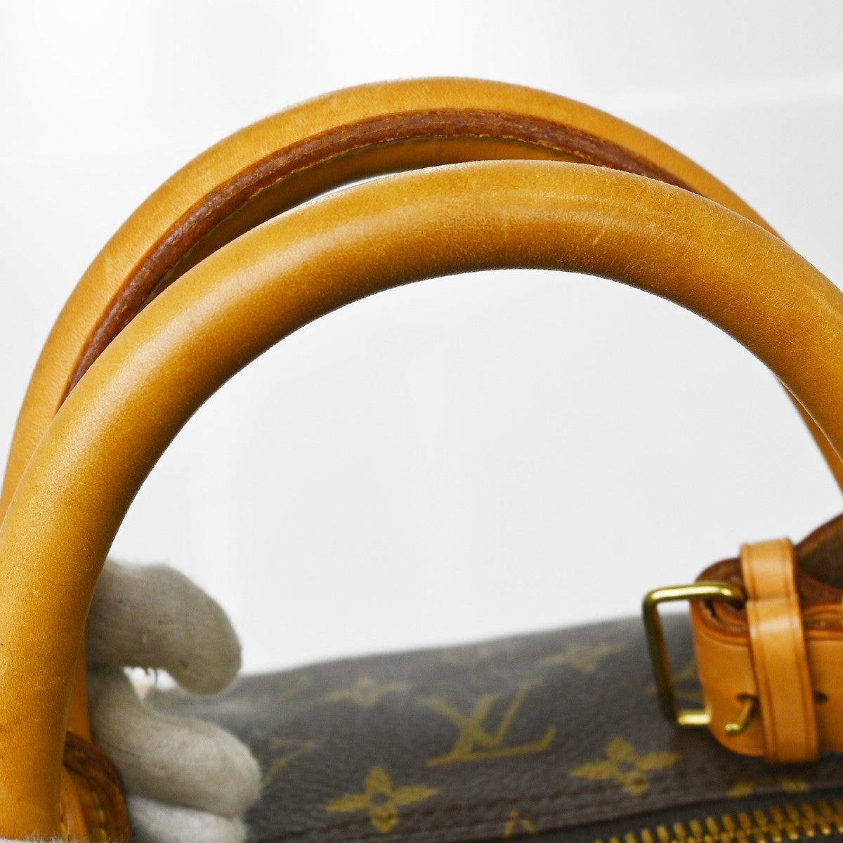 Louis Vuitton Louis Vuitton Keepall Bandouliere Bag Monogram Canvas Brown Canvas Travel Bag Bag (Pre-Loved)