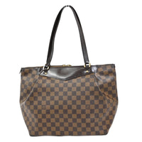 Louis Vuitton Louis Vuitton Westminster Handbag Damier Brown Canvas Tote Bag Bag (Authentic Pre-Loved)
