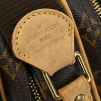 Louis Vuitton Louis Vuitton Reporter Bag Monogram Canvas Brown Canvas Shoulder Bag Bag (Authentic Pre-Loved)