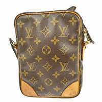 Louis Vuitton Louis Vuitton Amazone Bag Monogram Canvas Brown Canvas Shoulder Bag Bag (Pre-Loved)