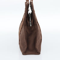 Hermes Fourre-Tout Herline Fourre-Tout Herline Brown Canvas Tote Bag Bag (Pre-Loved)
