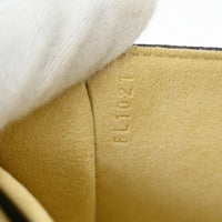 Louis Vuitton Twin Handbag Monogram Canvas Brown Canvas Clutche & Pouche Bag (Authentic Pre-Loved)