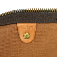 Louis Vuitton Louis Vuitton Keepall Bandouliere Bag Monogram Canvas Brown Canvas Travel Bag Bag (Authentic Pre-Loved)