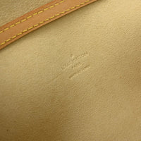 Louis Vuitton Twin Handbag Monogram Canvas Brown Canvas Clutche & Pouche Bag (Authentic Pre-Loved)