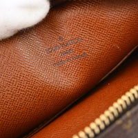 Louis Vuitton Louis Vuitton Amazone Bag Monogram Canvas Brown Canvas Shoulder Bag Bag (Pre-Loved)