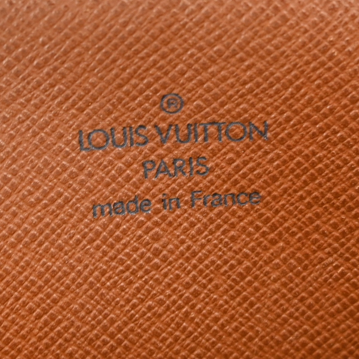 Louis Vuitton Louis Vuitton Amazone Bag Monogram Canvas Brown Canvas Shoulder Bag Bag (Authentic Pre-Loved)