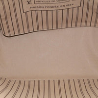 Louis Vuitton Neverfull Nm Tote Limited Edition Game On Monogram Canvas Brown Canvas Tote Bag Bag (Authentic Pre-Loved)