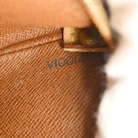 Louis Vuitton Louis Vuitton Drouot Handbag Monogram Canvas Brown Canvas Shoulder Bag Bag (Pre-Loved)