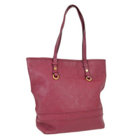 Louis Vuitton Louis Vuitton Citadine Handbag Monogram Empreinte Leather Purple Leather Tote Bag Bag (Authentic Pre-Loved)