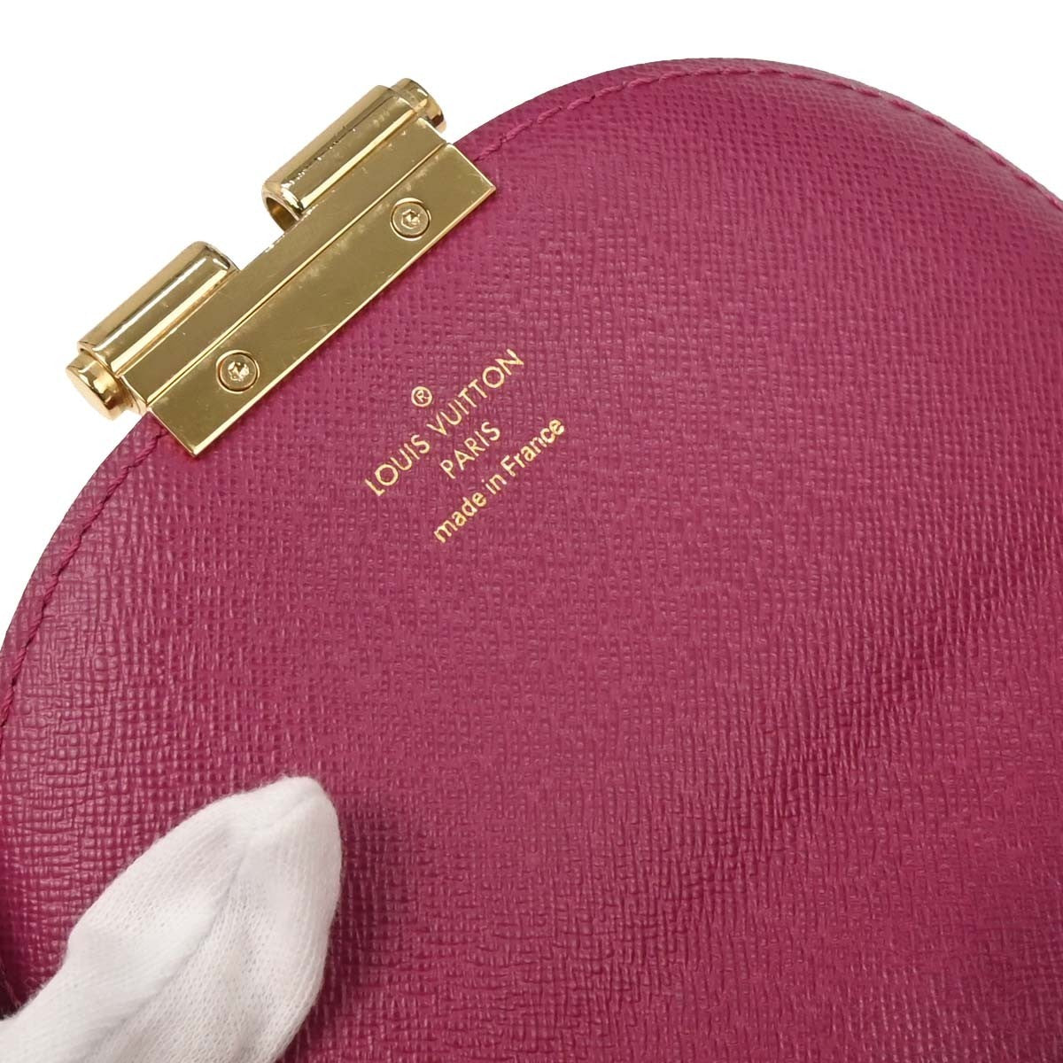 Louis Vuitton Heartbreaker Handbag Monogram Multicolor Multicolour Canvas Clutche & Pouche Bag (Authentic Pre-Loved)