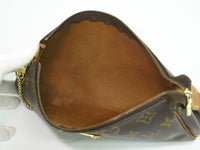 Louis Vuitton Eva Handbag Monogram Canvas Brown Canvas Clutche & Pouche Bag (Pre-Loved)