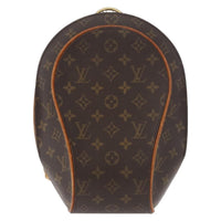 Louis Vuitton Ellipse Backpack Monogram Canvas Brown Canvas Backpack Bag (Authentic Pre-Loved)