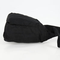 Prada Prada Vintage Shoulder Bag Tessuto Black Nylon Shoulder Bag Bag (Pre-Loved)