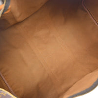 Louis Vuitton Louis Vuitton Keepall Bag Monogram Canvas Brown Canvas Travel Bag Bag (Pre-Loved)