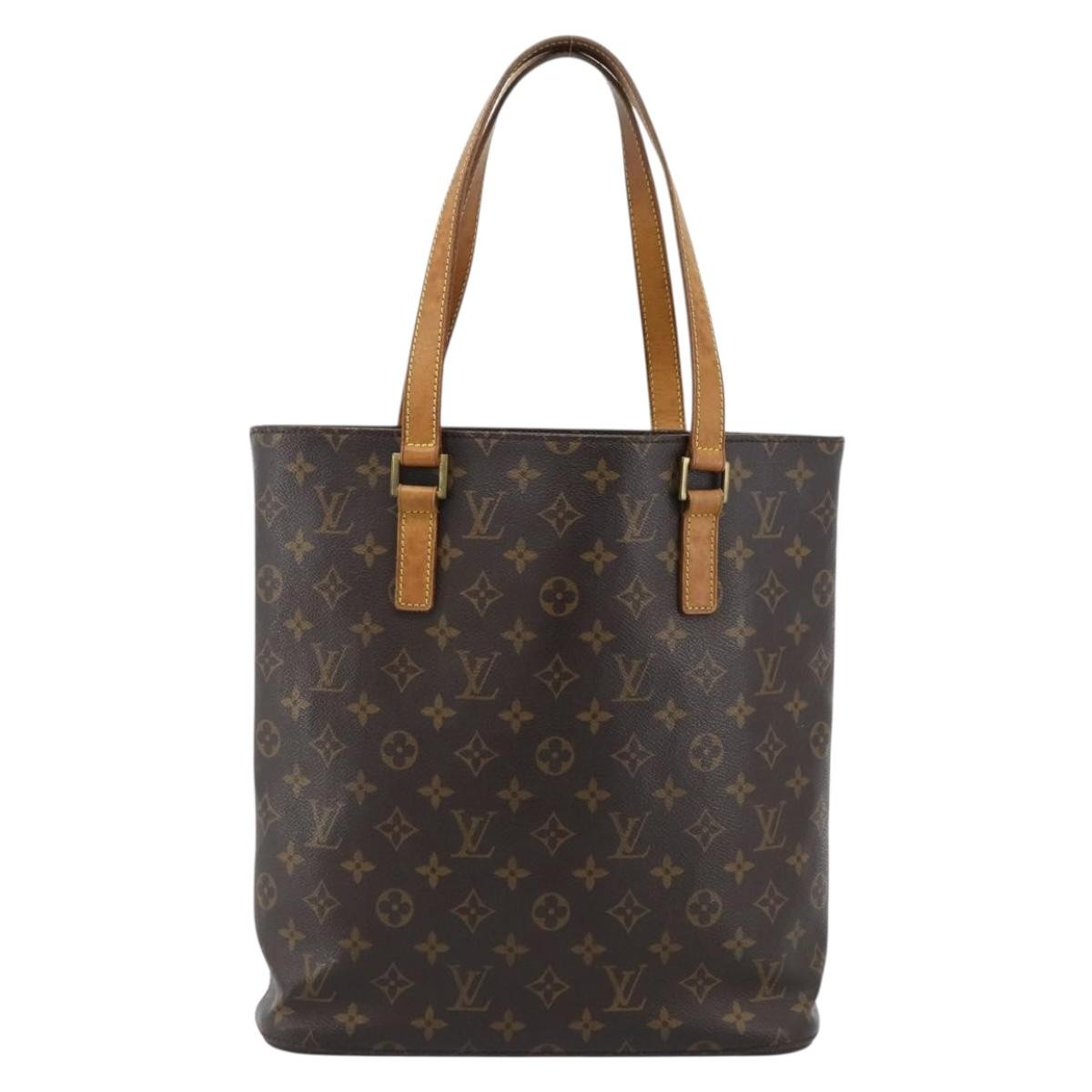 Louis Vuitton Vavin Tote Monogram Canvas Multicolour Canvas Tote Bag Bag (Pre-Loved)