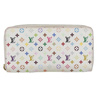 Louis Vuitton Zippy Wallet Nm Monogram Multicolor Canvas Multicolour Canvas Wallets Accessory (Pre-Loved)