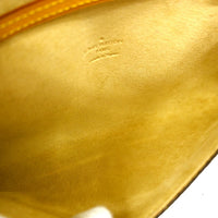Louis Vuitton Louis Vuitton Twin Handbag Monogram Canvas Brown Canvas Clutche & Pouche Bag (Authentic Pre-Loved)