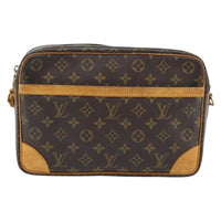 Louis Vuitton Trocadero Handbag Monogram Canvas Multicolour Canvas Shoulder Bag Bag (Pre-Loved)