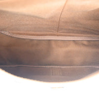 Louis Vuitton Saumur Handbag Monogram Canvas Brown Canvas Shoulder Bag Bag (Authentic Pre-Loved)
