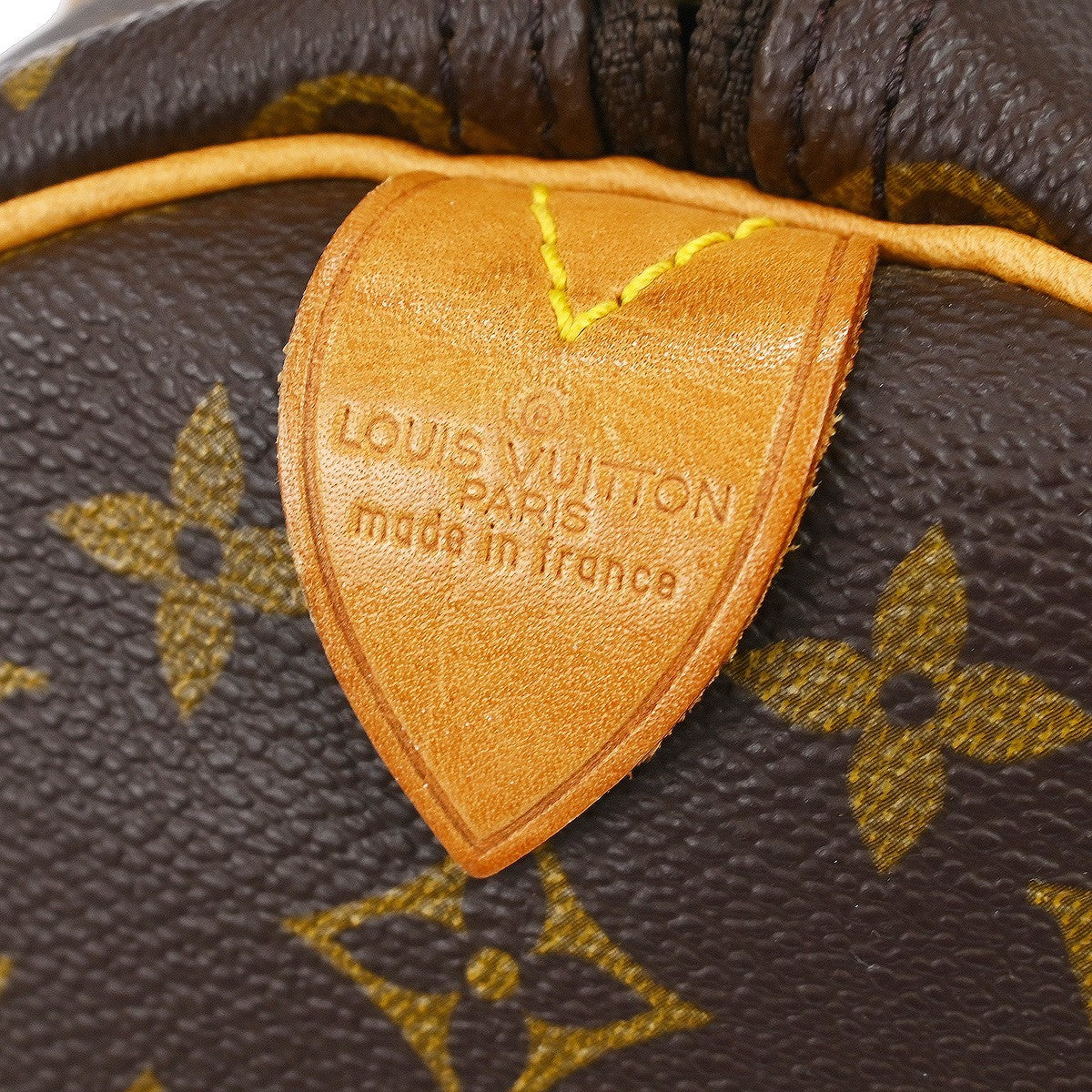 Louis Vuitton Louis Vuitton Keepall Bag Monogram Canvas Brown Canvas Travel Bag Bag (Pre-Loved)