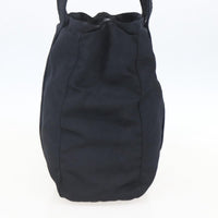 Prada Vintage Shoulder Bag Tessuto Black Nylon Shoulder Bag Bag (Pre-Loved)