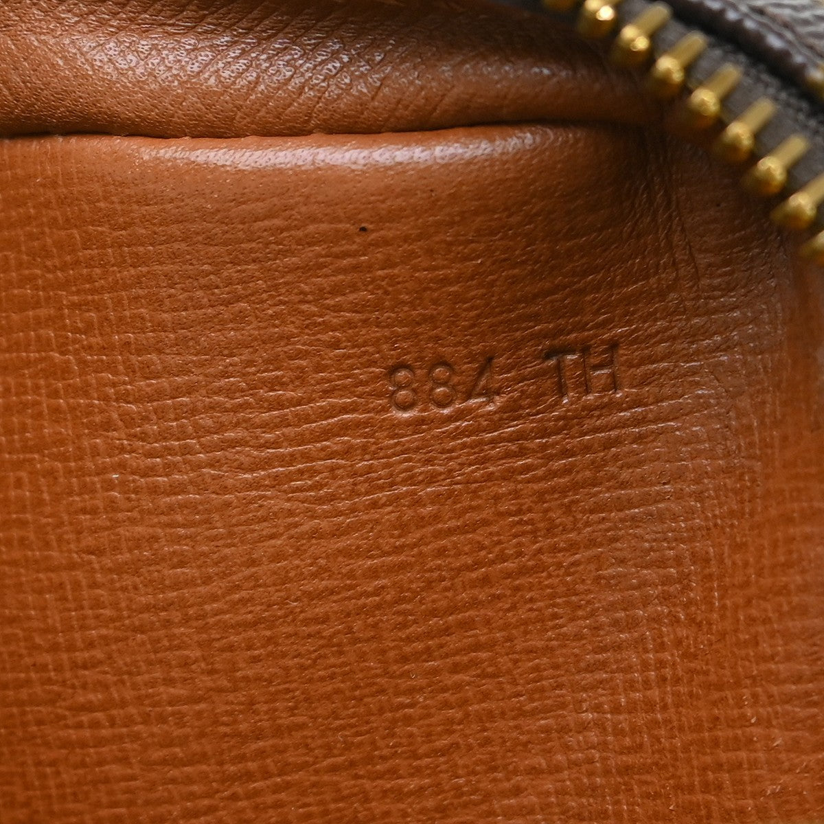 Louis Vuitton Louis Vuitton Pochette Marly Bandouliere Bag Monogram Canvas Brown Canvas Shoulder Bag Bag (Authentic Pre-Loved)