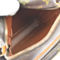Louis Vuitton Louis Vuitton Amazone Bag Monogram Canvas Brown Canvas Shoulder Bag Bag (Authentic Pre-Loved)