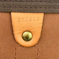 Louis Vuitton Louis Vuitton Keepall Bag Monogram Canvas Brown Canvas Travel Bag Bag (Authentic Pre-Loved)