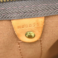 Louis Vuitton Louis Vuitton Keepall Bandouliere Bag Monogram Canvas Brown Canvas Travel Bag Bag (Pre-Loved)