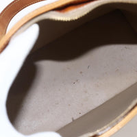 Louis Vuitton Houston Handbag Monogram Vernis Beige Patent_Leather Tote Bag Bag (Pre-Loved)