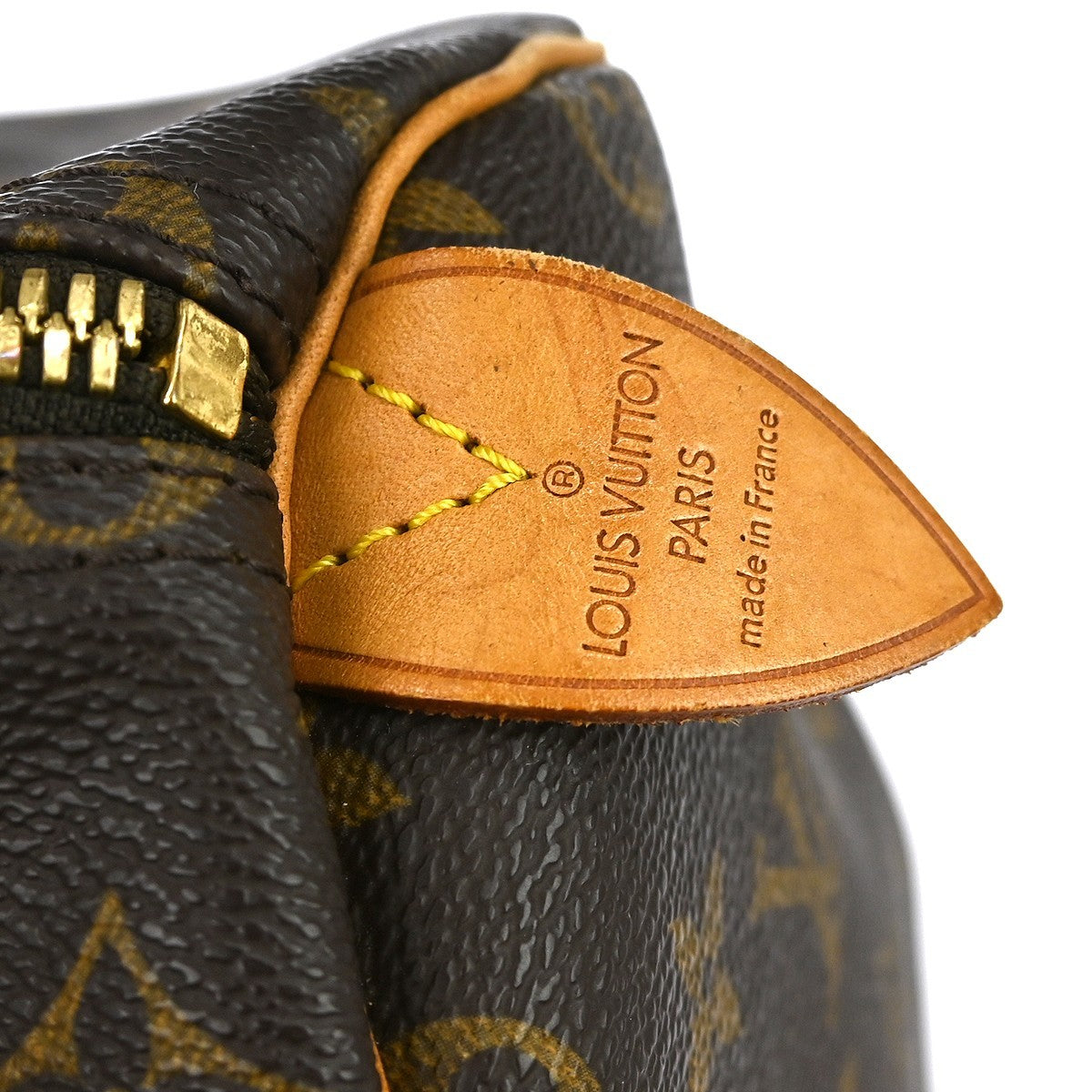 Louis Vuitton Louis Vuitton Keepall Bag Monogram Canvas Brown Canvas Travel Bag Bag (Authentic Pre-Loved)