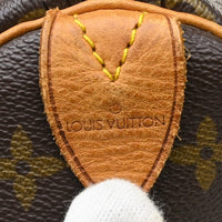 Louis Vuitton Louis Vuitton Keepall Bag Monogram Canvas Brown Canvas Travel Bag Bag (Authentic Pre-Loved)