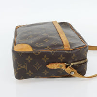Louis Vuitton Trocadero Handbag Monogram Canvas Multicolour Canvas Shoulder Bag Bag (Pre-Loved)
