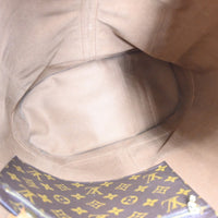 Louis Vuitton Louis Vuitton Randonnee Backpack Monogram Canvas Brown Canvas Backpack Bag (Pre-Loved)