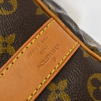 Louis Vuitton Louis Vuitton Keepall Bandouliere Bag Monogram Canvas Brown Canvas Travel Bag Bag (Pre-Loved)