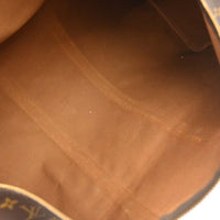 Louis Vuitton Louis Vuitton Keepall Bag Monogram Canvas Brown Canvas Travel Bag Bag (Pre-Loved)